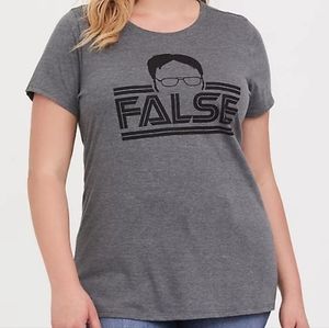 Torrid The Office Licensed Graphic Tee